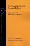 An Expedition to the Ranquel Indians cover