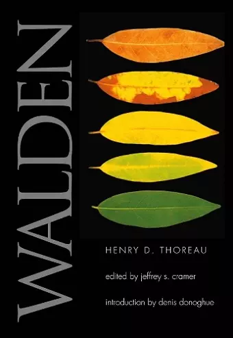 Walden cover