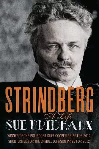 Strindberg cover