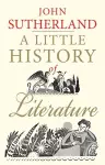 A Little History of Literature cover