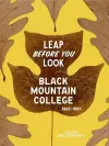 Leap Before You Look cover