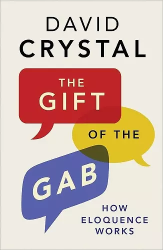 The Gift of the Gab cover