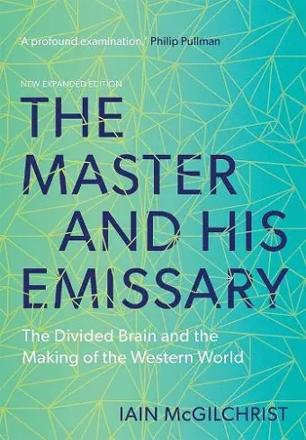 The Master and His Emissary cover