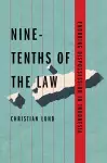 Nine-Tenths of the Law cover