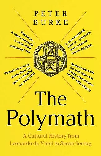 The Polymath cover