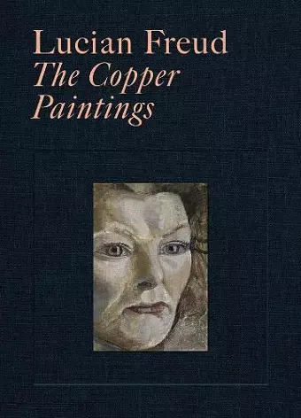 Lucian Freud cover