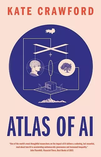 Atlas of AI cover