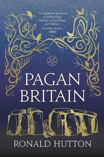 Pagan Britain cover