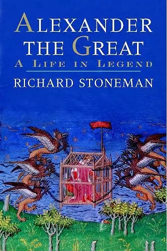 Alexander the Great cover