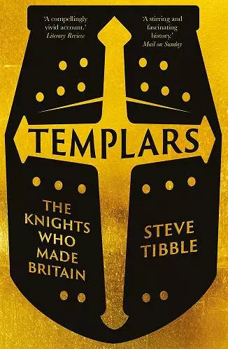 Templars cover