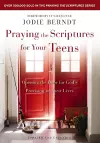 Praying the Scriptures for Your Teens cover