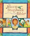 Jesus Storybook Bible cover