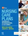 Nursing Care Plans cover