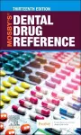 Mosby's Dental Drug Reference cover