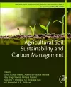 Agricultural Soil Sustainability and Carbon Management cover