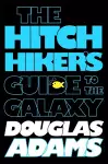 The Hitchhiker's Guide to the Galaxy cover