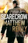 Scarecrow cover