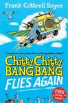 Chitty Chitty Bang Bang Flies Again cover