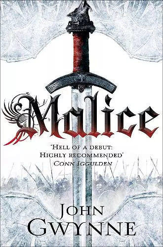 Malice cover