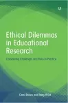 Ethical Dilemmas in Education: Considering Challenges and Risks in Practice cover