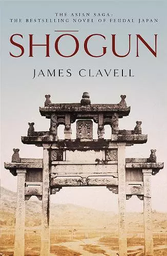 Shogun cover