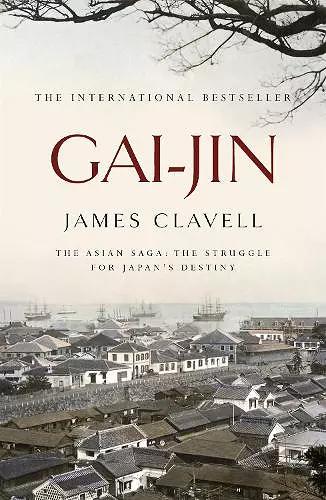 Gai-Jin cover