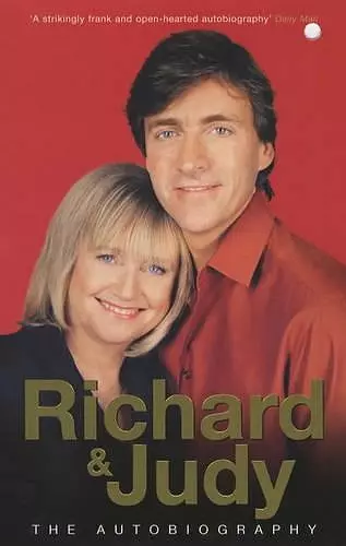 Richard and Judy cover