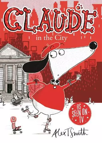 Claude in the City cover