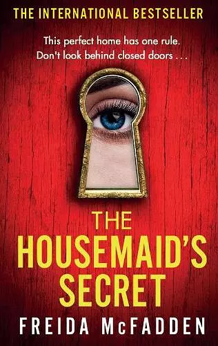 The Housemaid's Secret cover