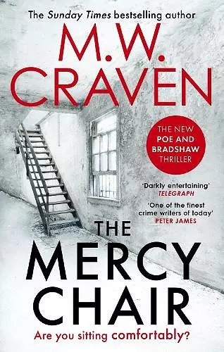 The Mercy Chair cover