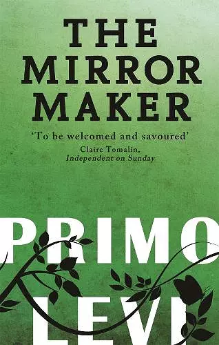 The Mirror Maker cover