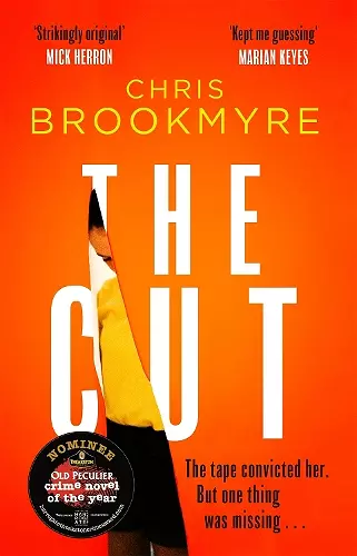 The Cut cover