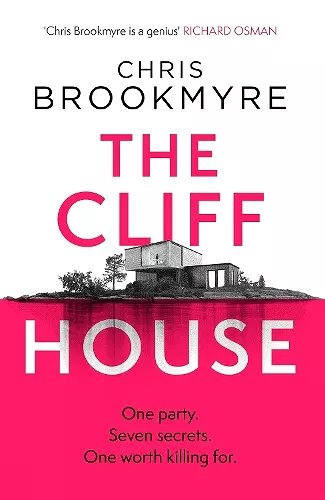 The Cliff House cover