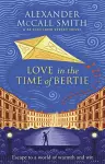 Love in the Time of Bertie cover