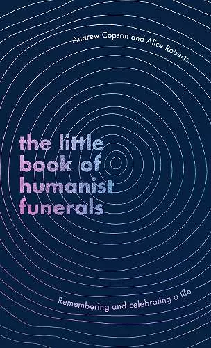 The Little Book of Humanist Funerals cover