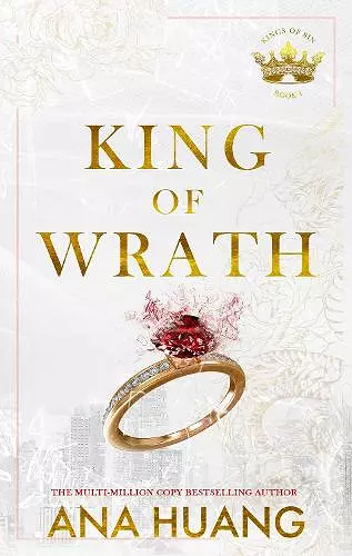 King of Wrath cover