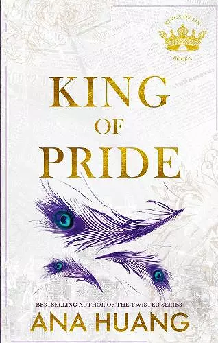 King of Pride cover