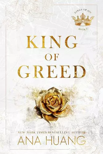 King of Greed cover