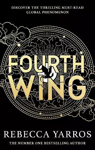 Fourth Wing cover