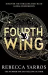 Fourth Wing cover