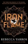 Iron Flame cover