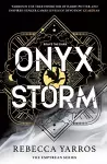 Onyx Storm cover