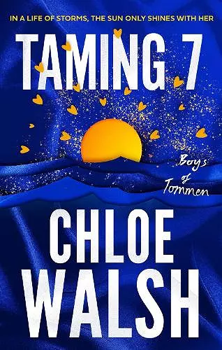 Taming 7 cover