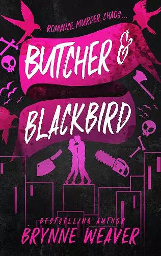 Butcher and Blackbird cover