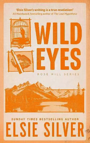 Wild Eyes cover