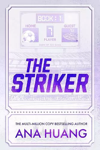 The Striker cover