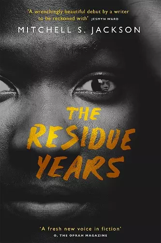 The Residue Years cover