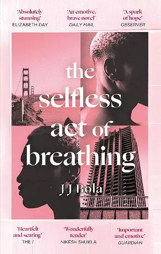 The Selfless Act of Breathing cover