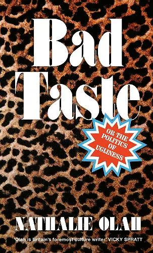 Bad Taste cover