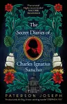 The Secret Diaries of Charles Ignatius Sancho cover